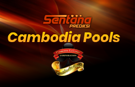 Paito Warna Cambodia Pools