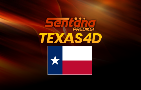 Data Keluaran Texas4D