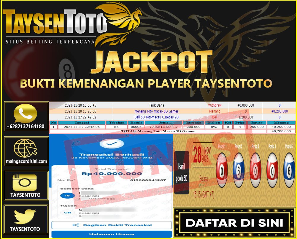 Prediksi Togel