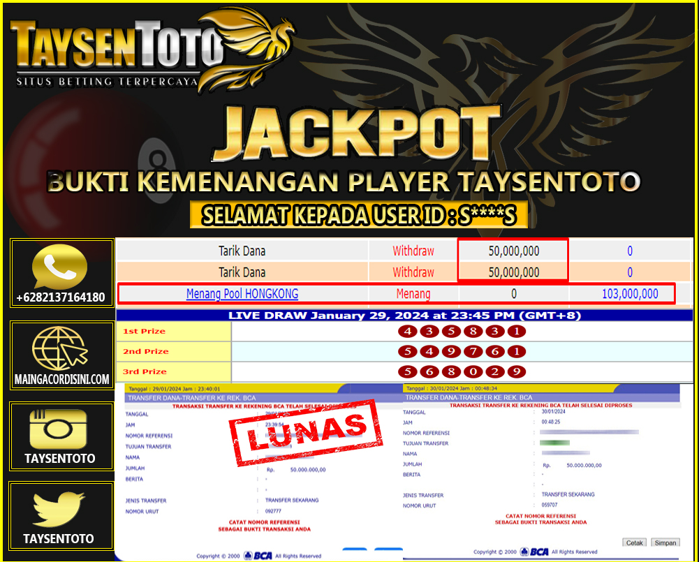 Prediksi Togel