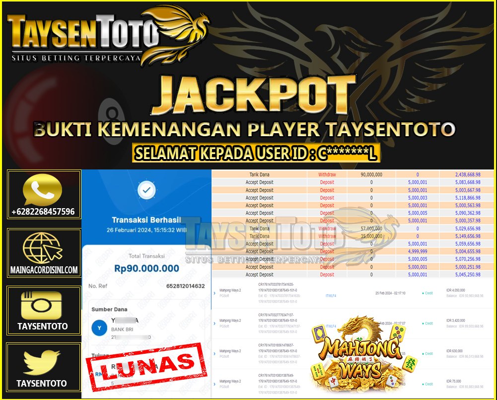 Prediksi Togel