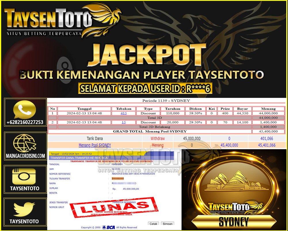 Prediksi Togel