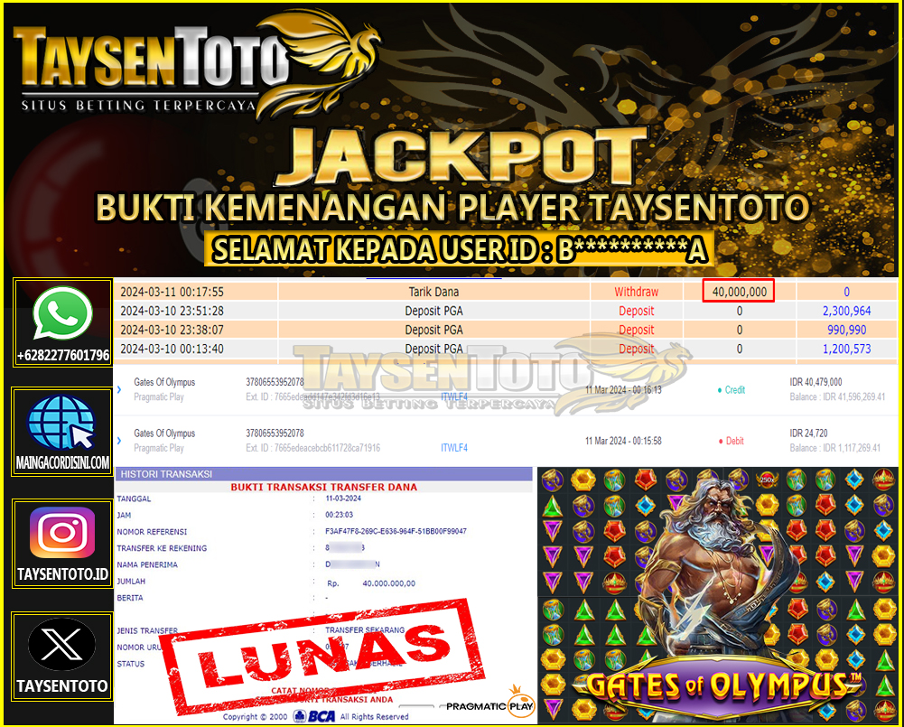 Prediksi Togel