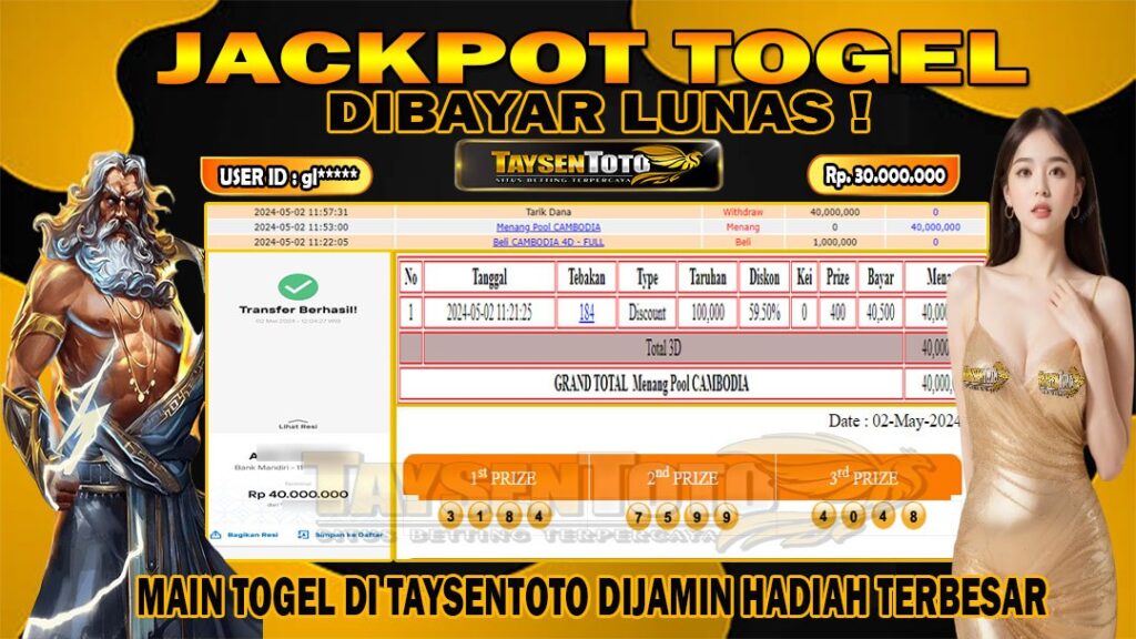 Prediksi Togel