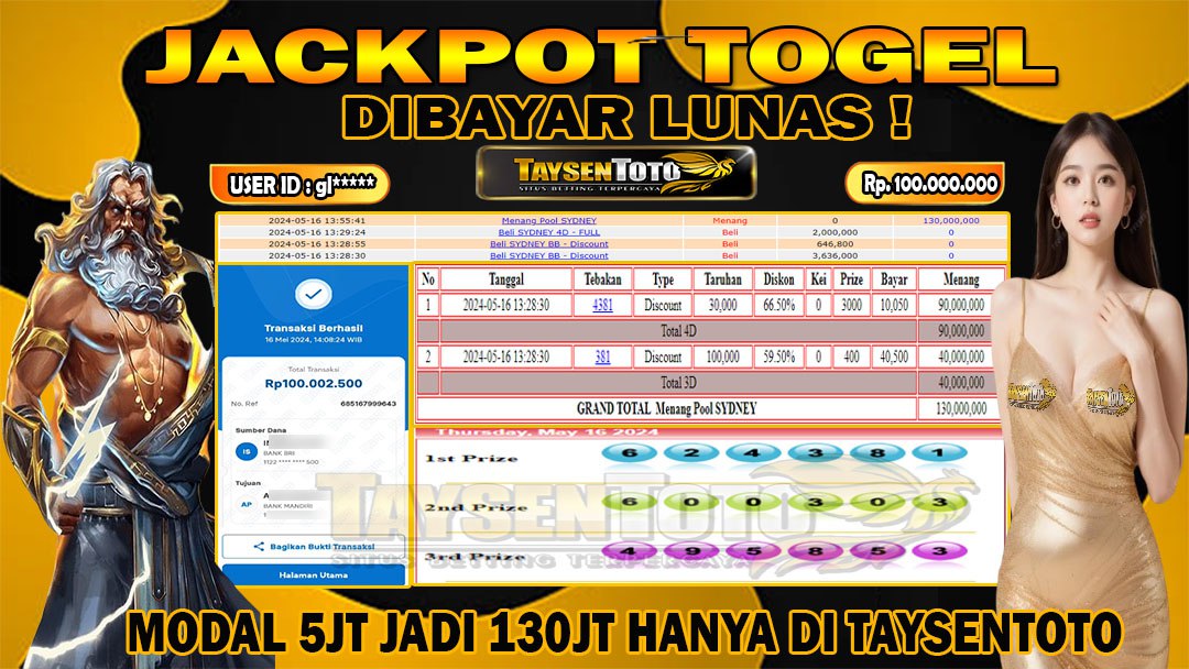 Prediksi Togel