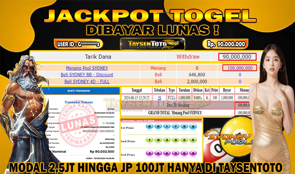 Prediksi Togel