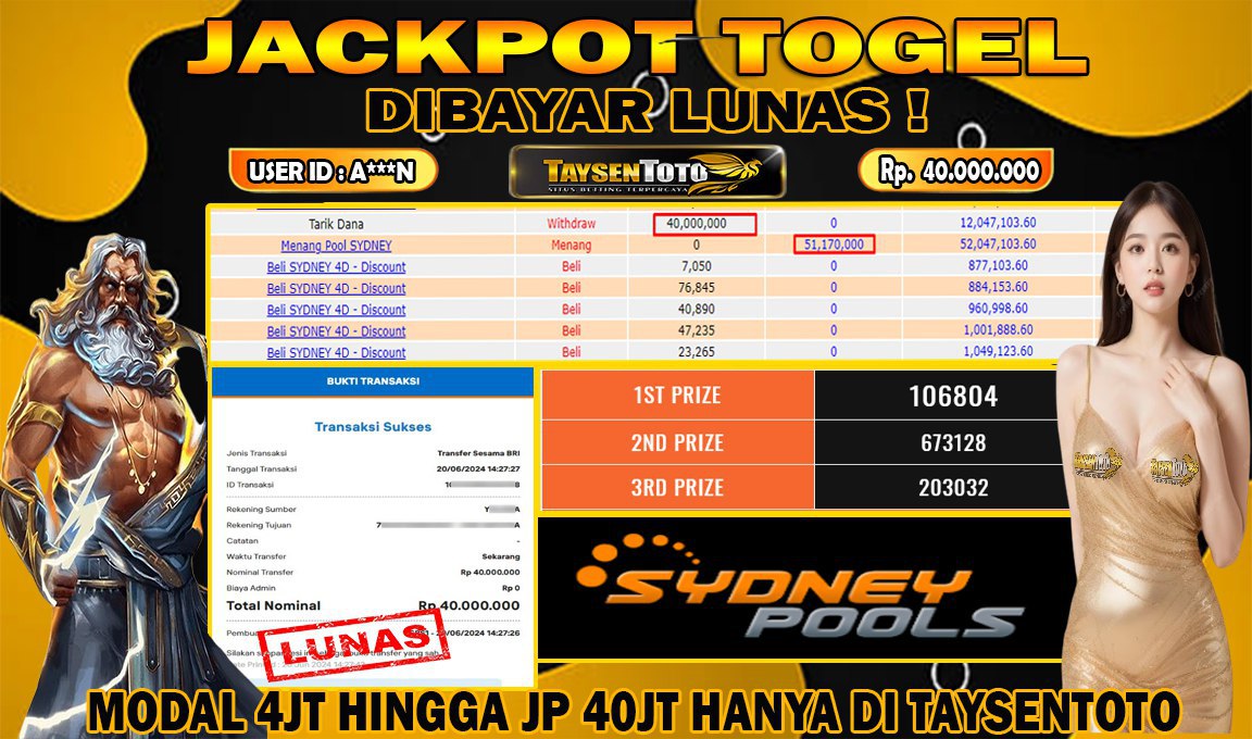 Prediksi Togel