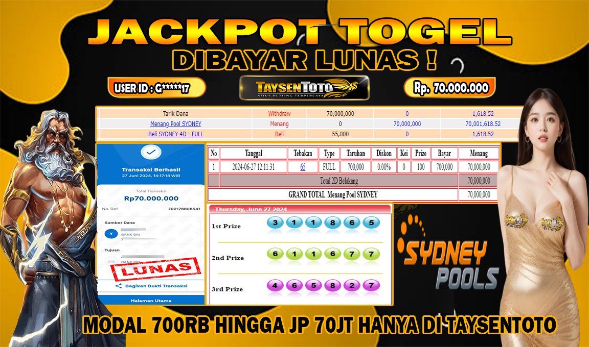 Prediksi Togel