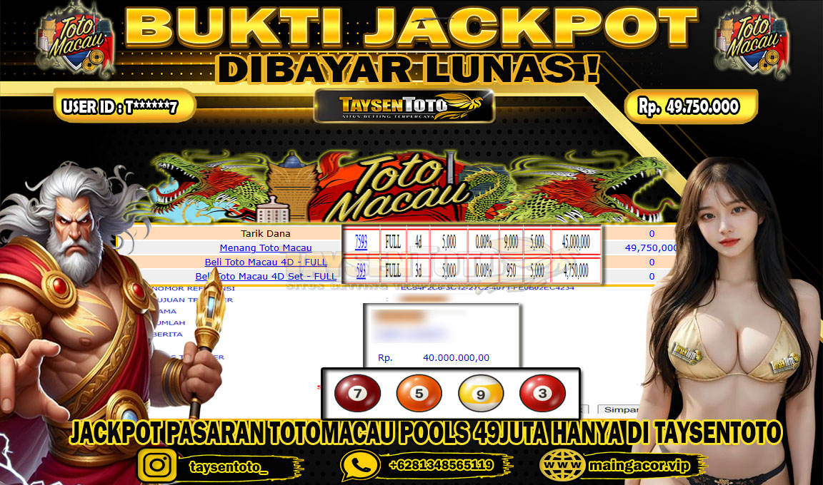 Prediksi Togel